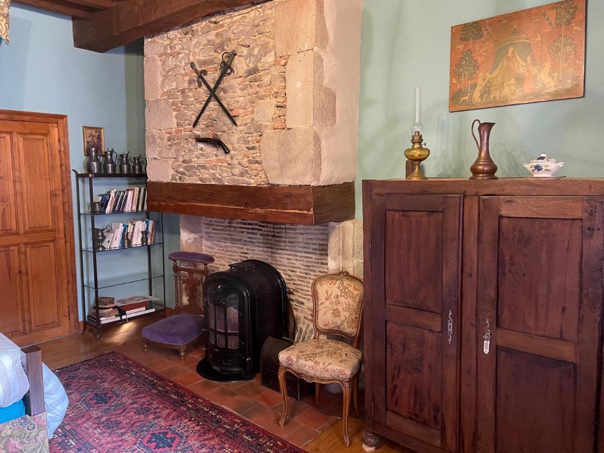 Maison Familiale Au Coeur De Saint Gervais Buitenkant foto