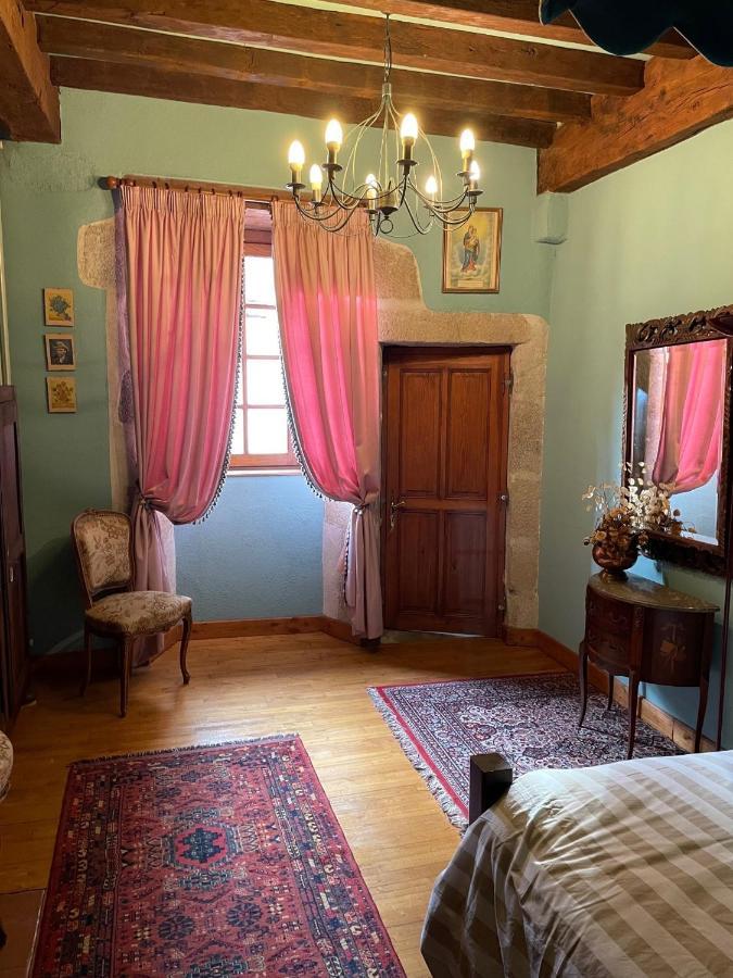 Maison Familiale Au Coeur De Saint Gervais Buitenkant foto