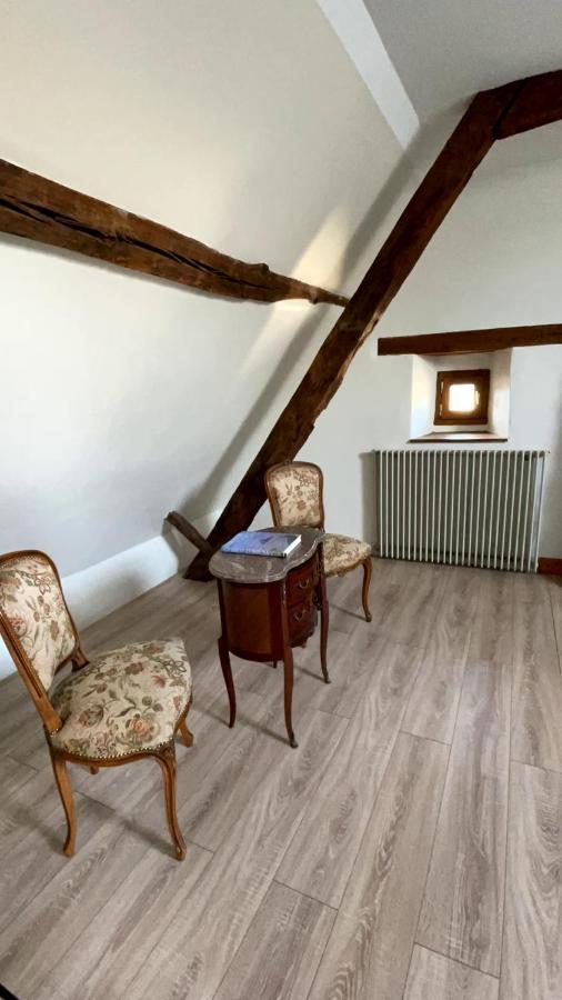 Maison Familiale Au Coeur De Saint Gervais Buitenkant foto